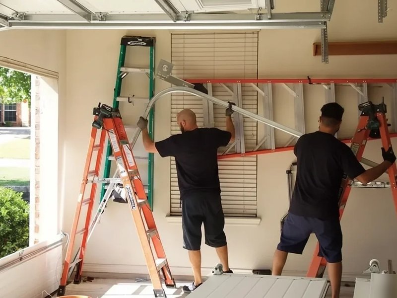 Emergency Garage Door Repair Mount Pleasant Expert