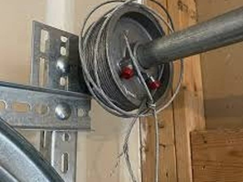 Garage Door Cable Repair