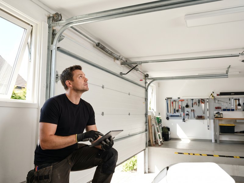 Garage Door Repair Mount Pleasant Expert
